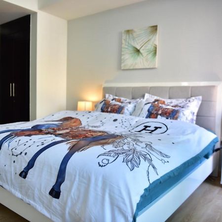 Dubai Marina 1 Bedroom Apt. Walking Distance Jbr. Eksteriør billede