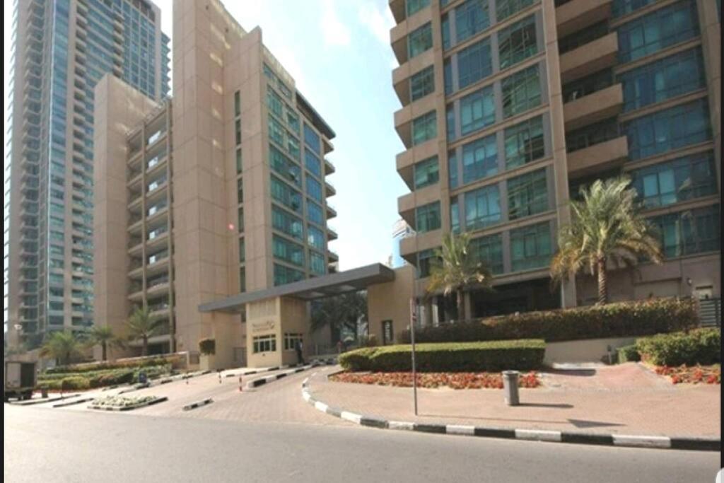 Dubai Marina 1 Bedroom Apt. Walking Distance Jbr. Eksteriør billede
