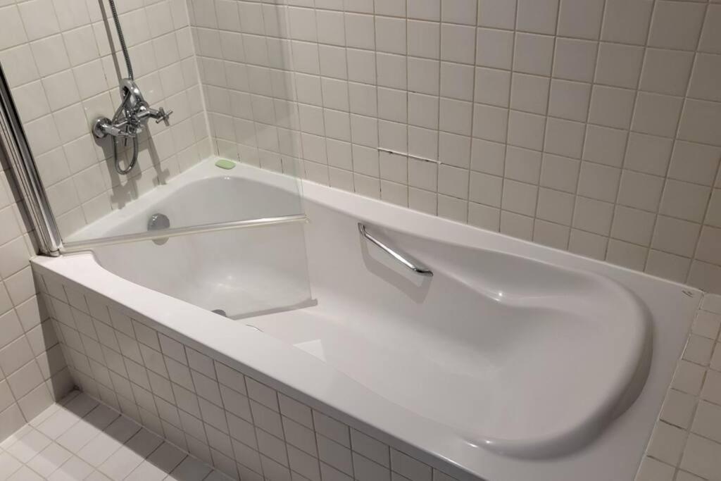 Dubai Marina 1 Bedroom Apt. Walking Distance Jbr. Eksteriør billede