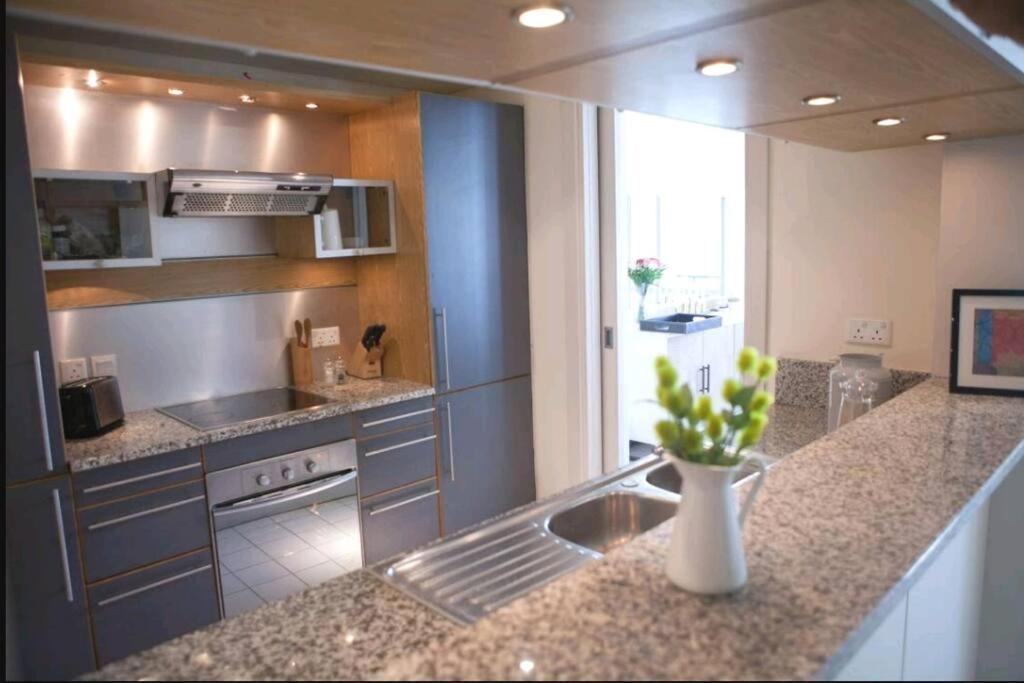 Dubai Marina 1 Bedroom Apt. Walking Distance Jbr. Eksteriør billede
