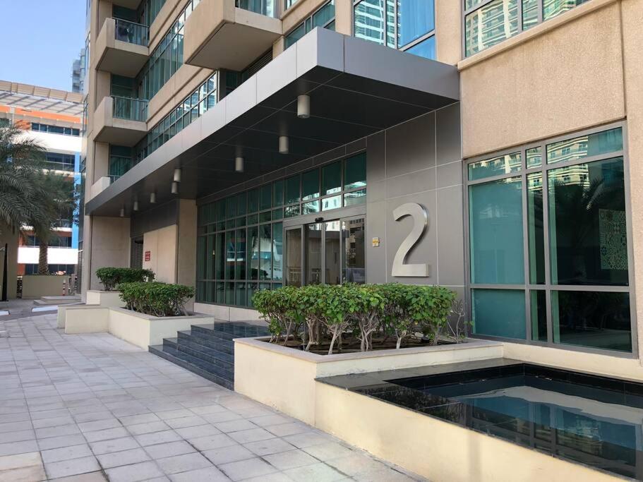 Dubai Marina 1 Bedroom Apt. Walking Distance Jbr. Eksteriør billede