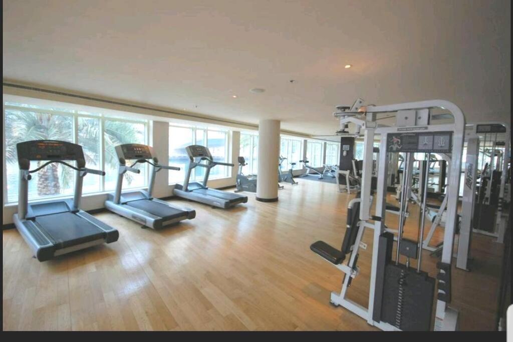Dubai Marina 1 Bedroom Apt. Walking Distance Jbr. Eksteriør billede