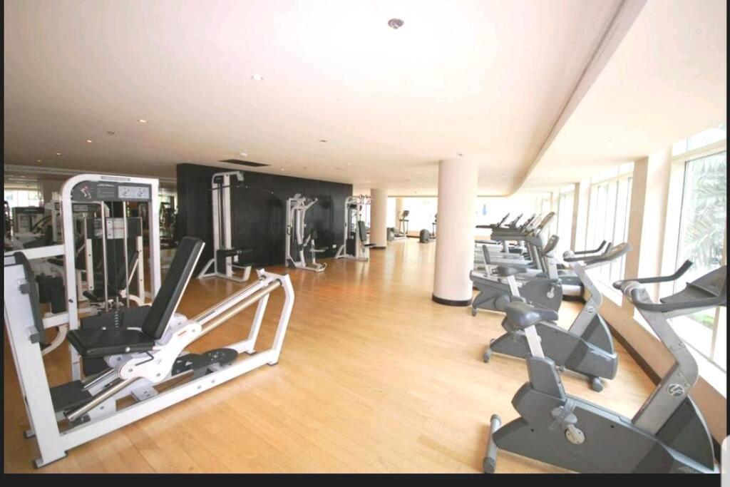 Dubai Marina 1 Bedroom Apt. Walking Distance Jbr. Eksteriør billede
