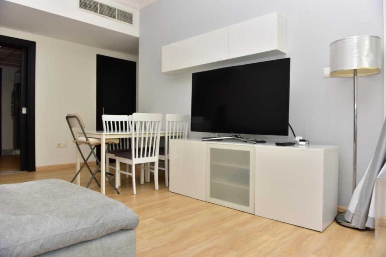 Dubai Marina 1 Bedroom Apt. Walking Distance Jbr. Eksteriør billede