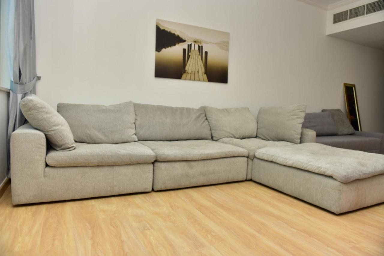 Dubai Marina 1 Bedroom Apt. Walking Distance Jbr. Eksteriør billede